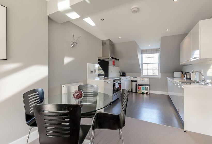 Apartamento Clássico 1 Quarto, Destiny Scotland   Q Residence