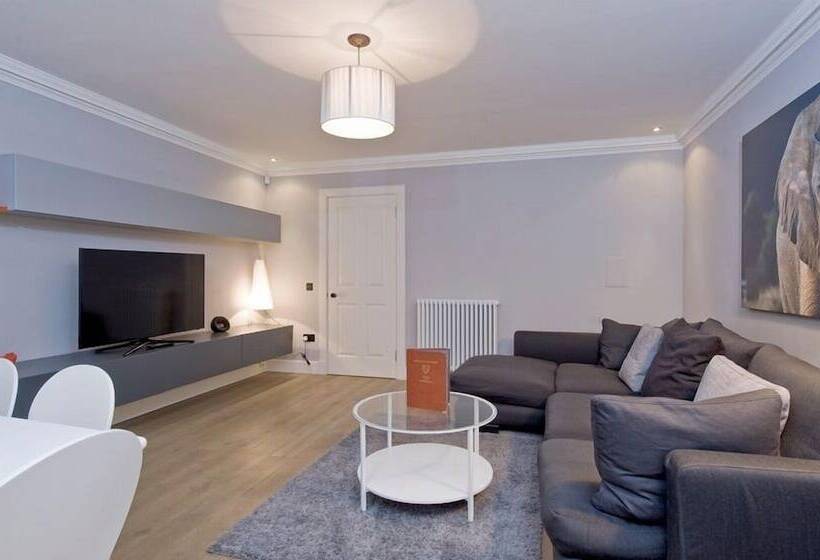آپارتمان دلوکس 3 خوابه, Destiny Scotland   Q Residence