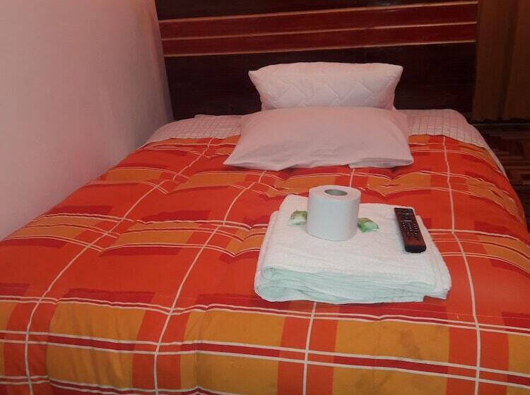 Номер Стандарт, Joya Andina Puno