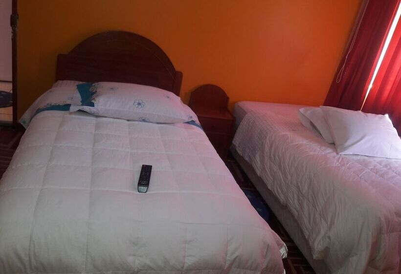 Номер Стандарт, Joya Andina Puno