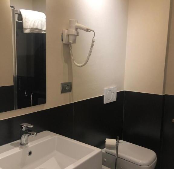 标准间, Albergo Tre Pozzi