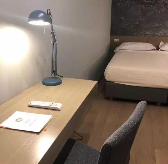 スタンダードルーム, Albergo Tre Pozzi