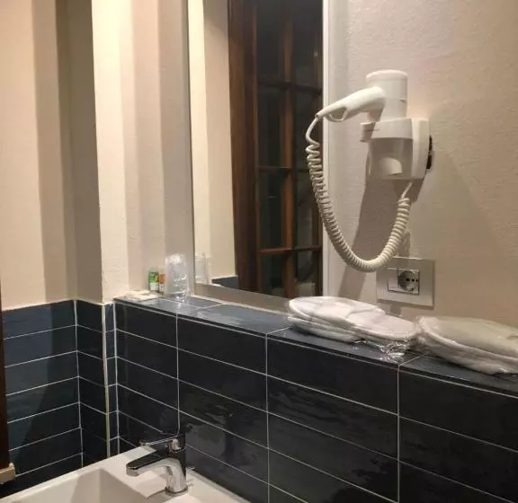 スタンダードルーム, Albergo Tre Pozzi