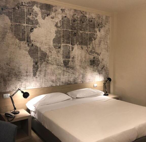 标准间, Albergo Tre Pozzi
