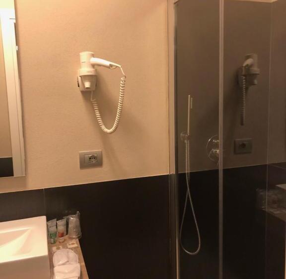 标准间, Albergo Tre Pozzi