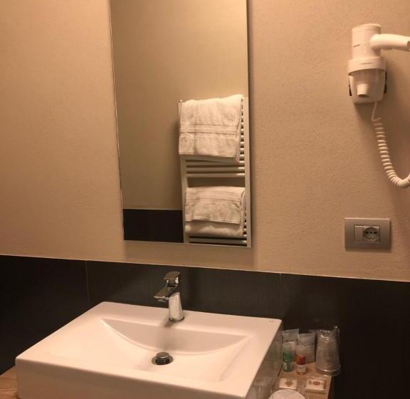 חדר סטנדרט, Albergo Tre Pozzi