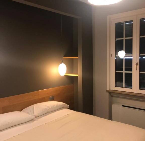 חדר סטנדרט, Albergo Tre Pozzi