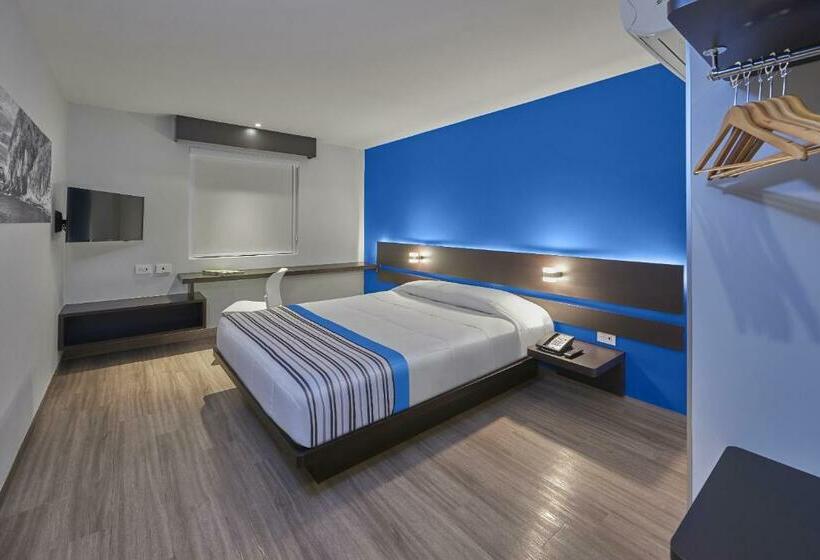 חדר סטנדרט, City Express Junior By Marriott Merida Altabrisa