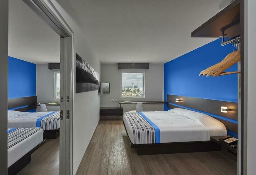 חדר סטנדרט, City Express Junior By Marriott Merida Altabrisa