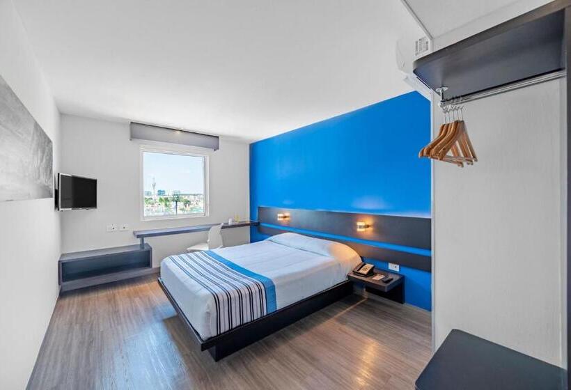 חדר סטנדרט, City Express Junior By Marriott Merida Altabrisa