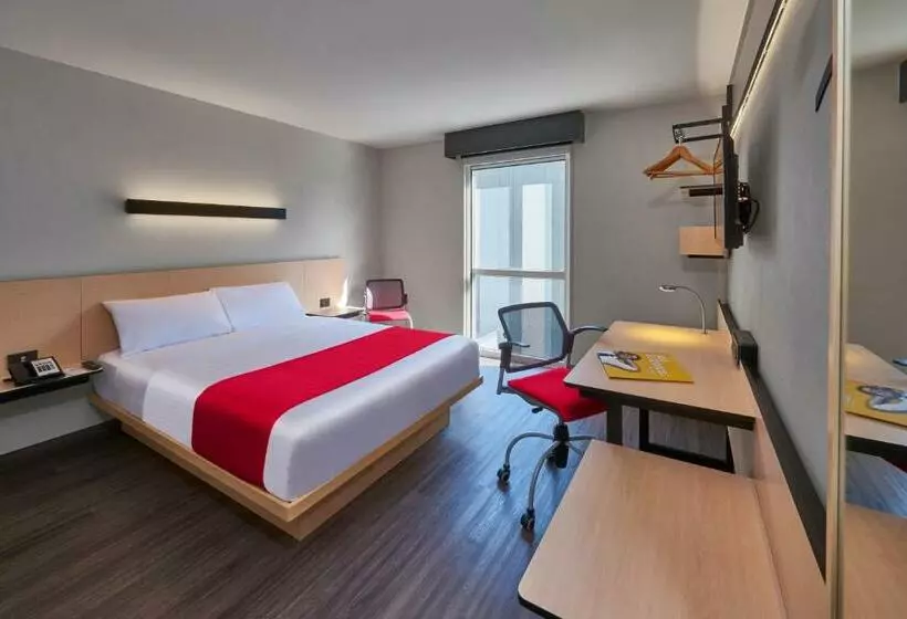 スタンダードルーム, City Express By Marriott La Raza