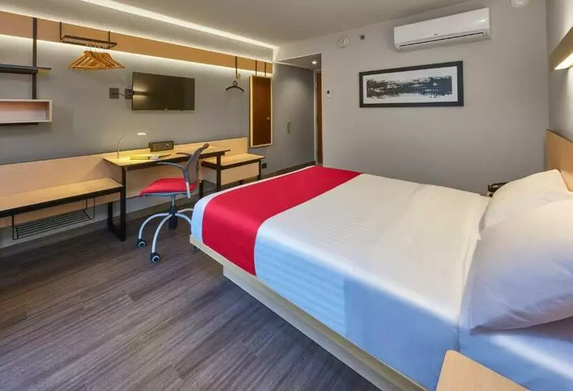 スタンダードルーム, City Express By Marriott La Raza
