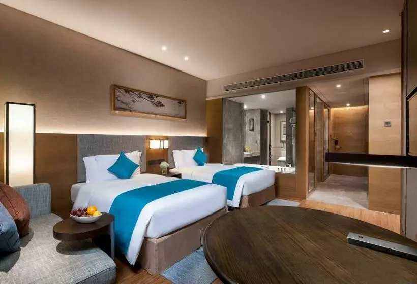 スーペリアールーム, Crowne Plaza Hangzhou Thousand Island Lake, An Ihg