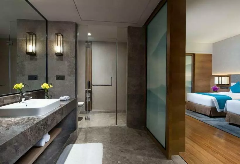 スーペリアールーム, Crowne Plaza Hangzhou Thousand Island Lake, An Ihg