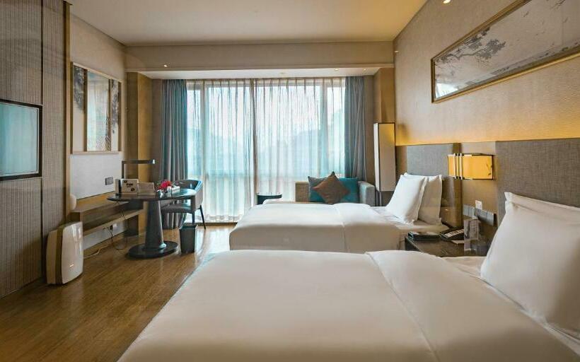 高级大房间, Crowne Plaza Hangzhou Thousand Island Lake, An Ihg