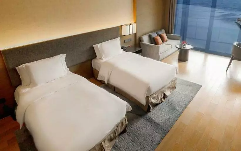 レイクビューデラックスルーム, Crowne Plaza Hangzhou Thousand Island Lake, An Ihg