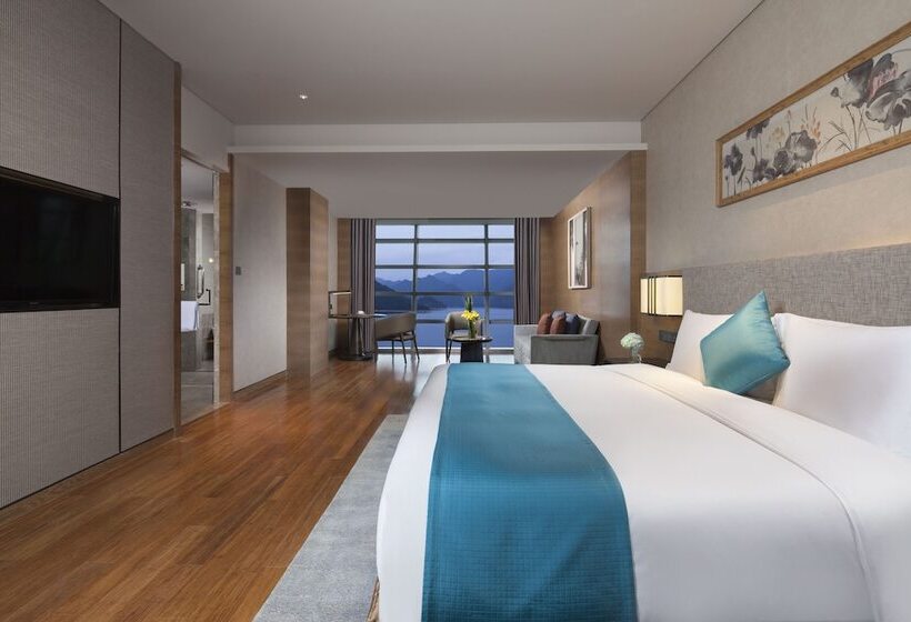 豪华套房, Crowne Plaza Hangzhou Thousand Island Lake, An Ihg