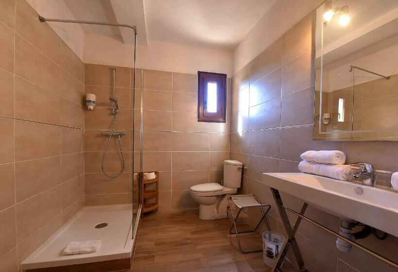 اتاق استاندارد, Cyrnea