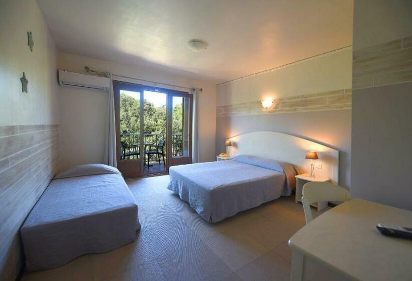 اتاق استاندارد, Cyrnea