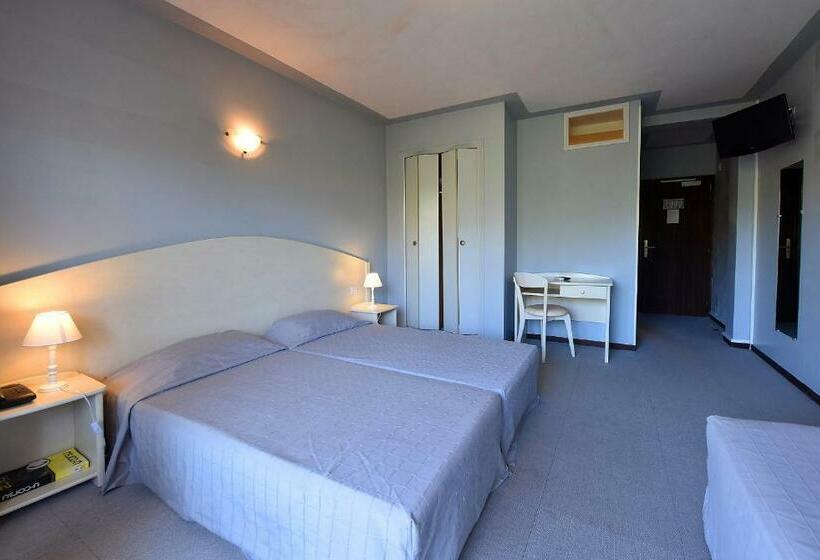 اتاق استاندارد, Cyrnea