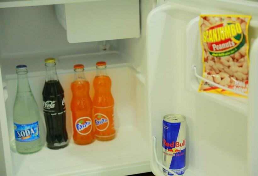 Pokój Deluxe, Gangaaddara