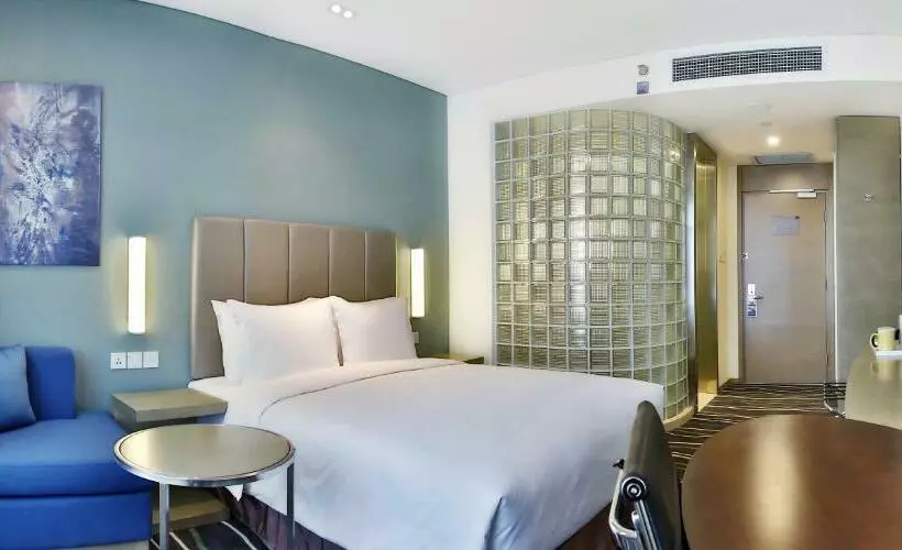 スタンダードルーム, Holiday Inn Express Langfang Park View, An Ihg