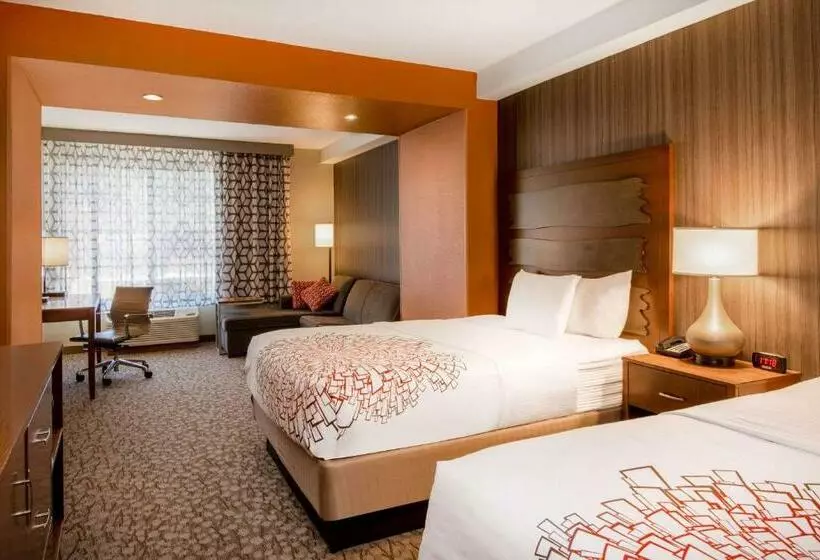 デラックスルーム, La Quinta By Wyndham Durango