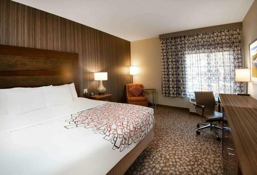חדר סטנדרט עם מיטת קינג, La Quinta By Wyndham Durango