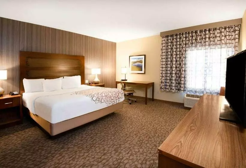 身障者適用キングサイズベッドルーム, La Quinta By Wyndham Durango