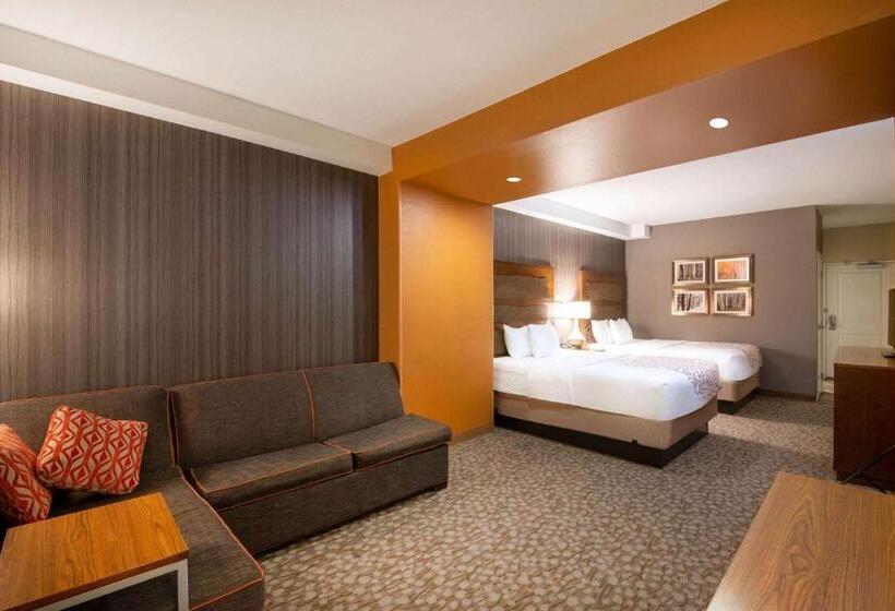 חדר דלוקס, La Quinta By Wyndham Durango