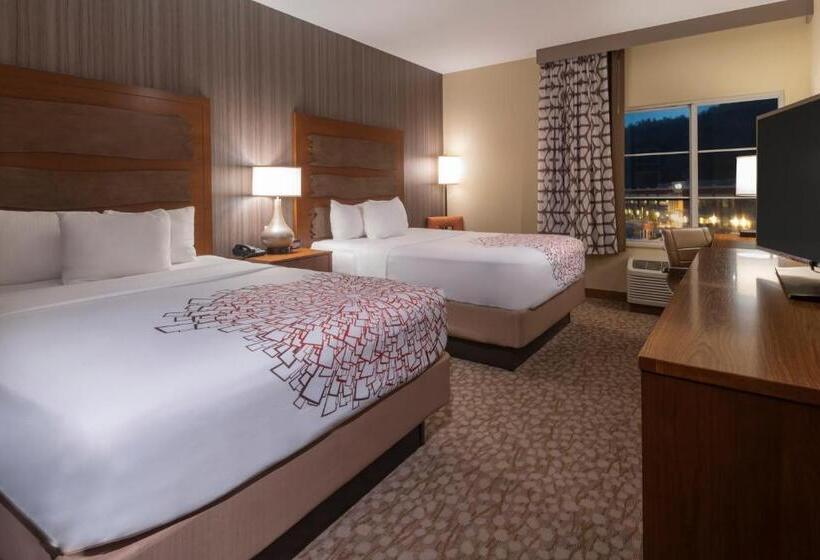 חדר סטנדרט מותאם לאדם עם מוגבלויות, La Quinta By Wyndham Durango