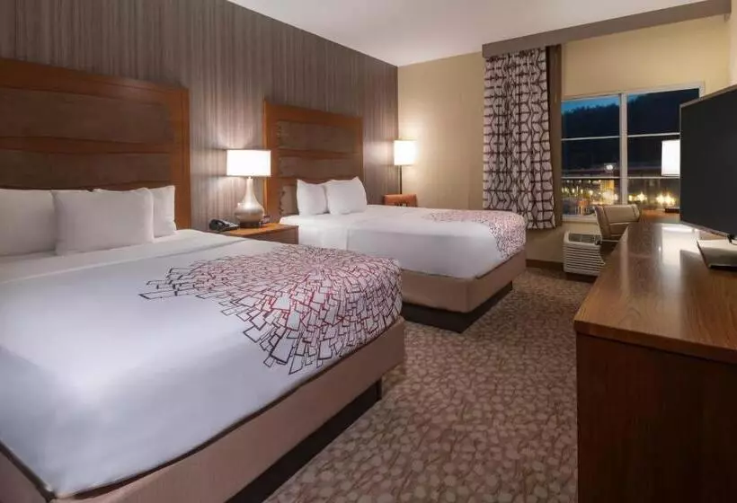 身障者適用スタンダードルーム, La Quinta By Wyndham Durango