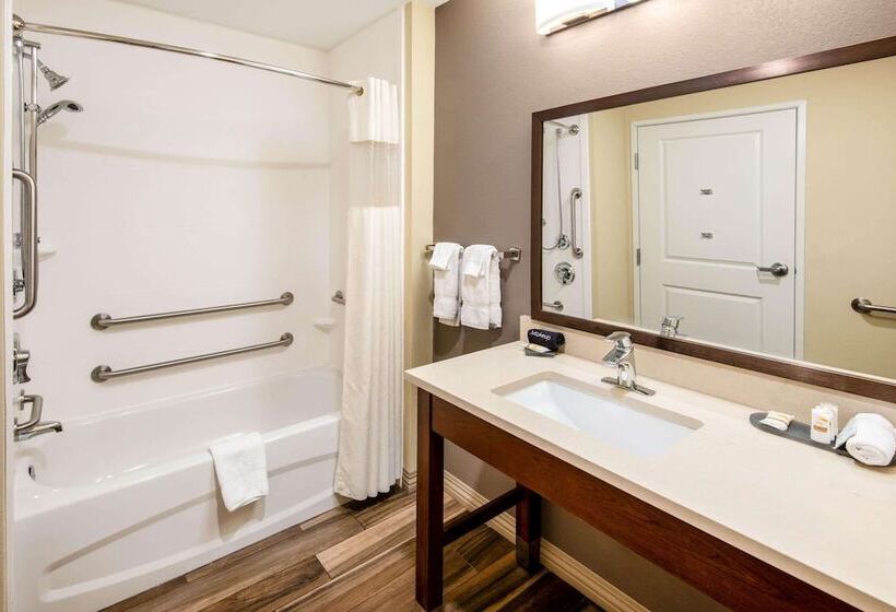 סוויטה דלוקס, La Quinta By Wyndham Durango