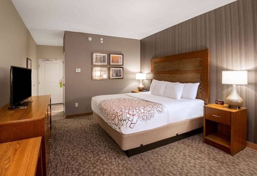 חדר דלוקס מותאם לאנשים עם מוגבלויות, La Quinta By Wyndham Durango