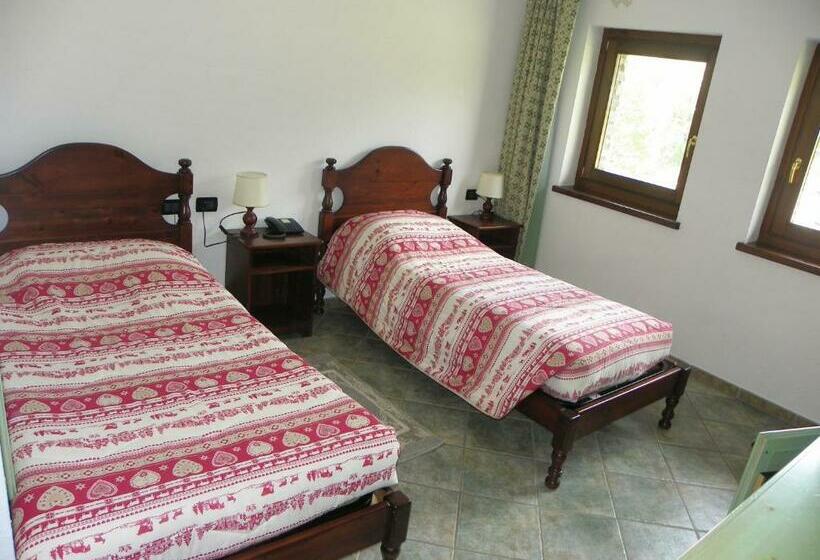 غرفة قياسية, Les Granges