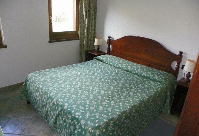 غرفة قياسية, Les Granges