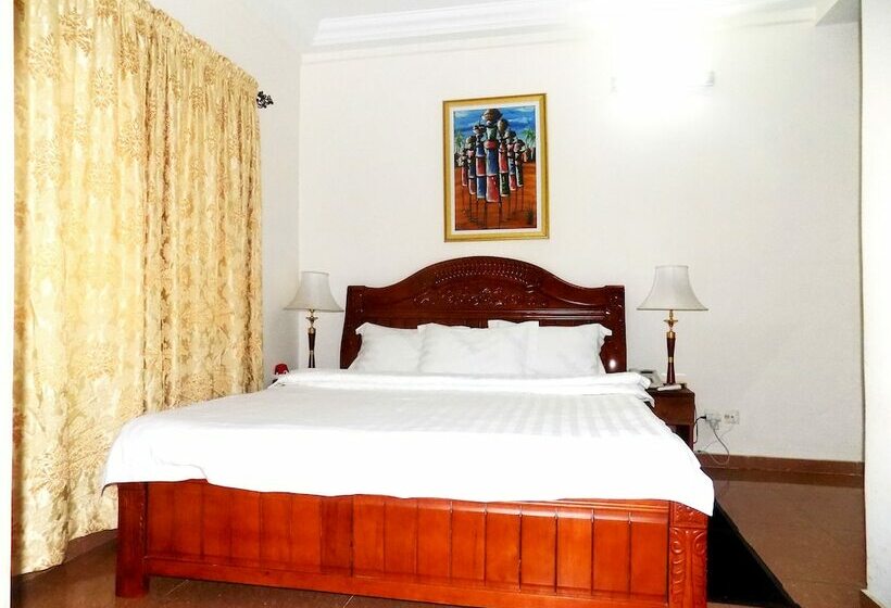 اتاق استاندارد, Magnificat