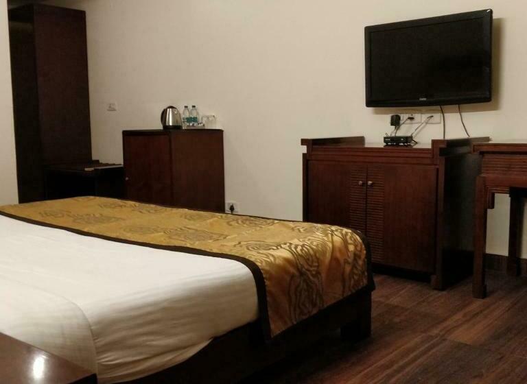 Habitació Deluxe, Orange Pie