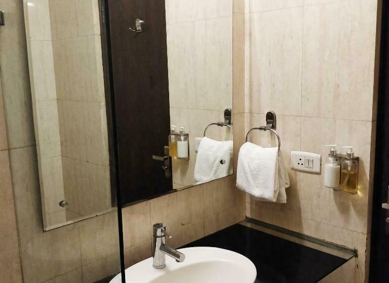 Habitació Deluxe, Orange Pie