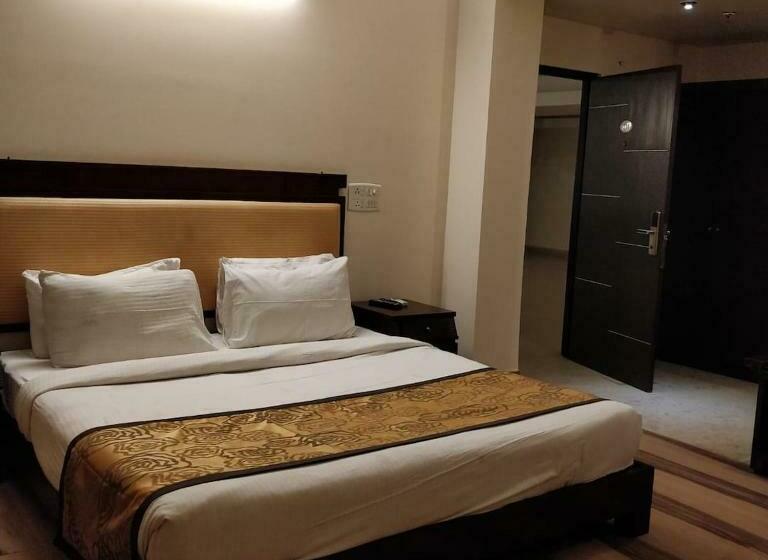 Habitació Deluxe, Orange Pie