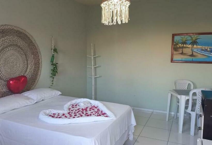 スタンダードルーム, Pousada Maria Brasil