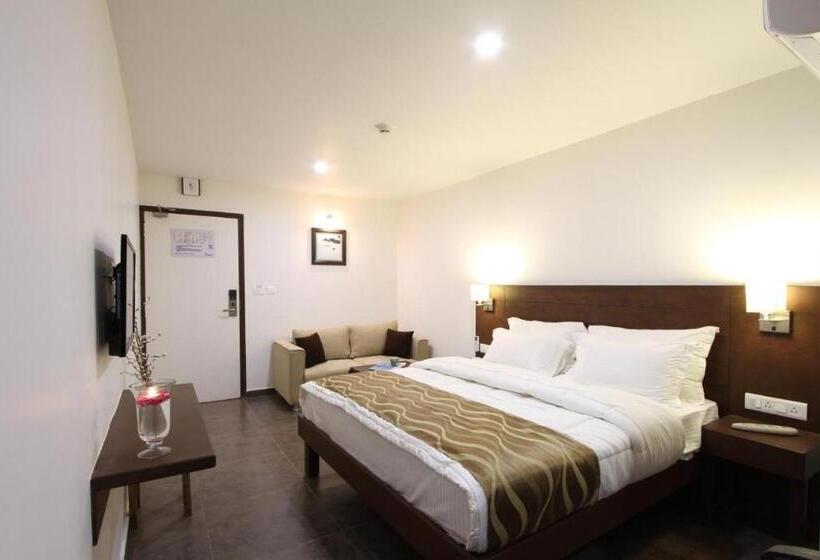 수피리어 룸, Casa