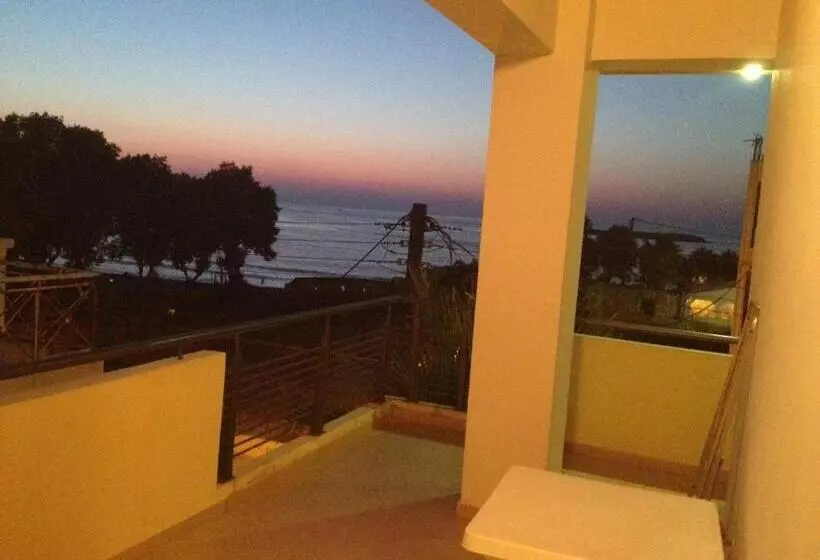 آپارتمان 1 خوابه, Kleanthi Studios