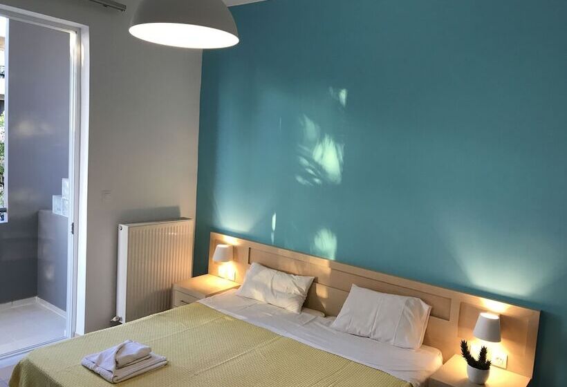 חדר סטודיו סטנדרד, Kleanthi Studios