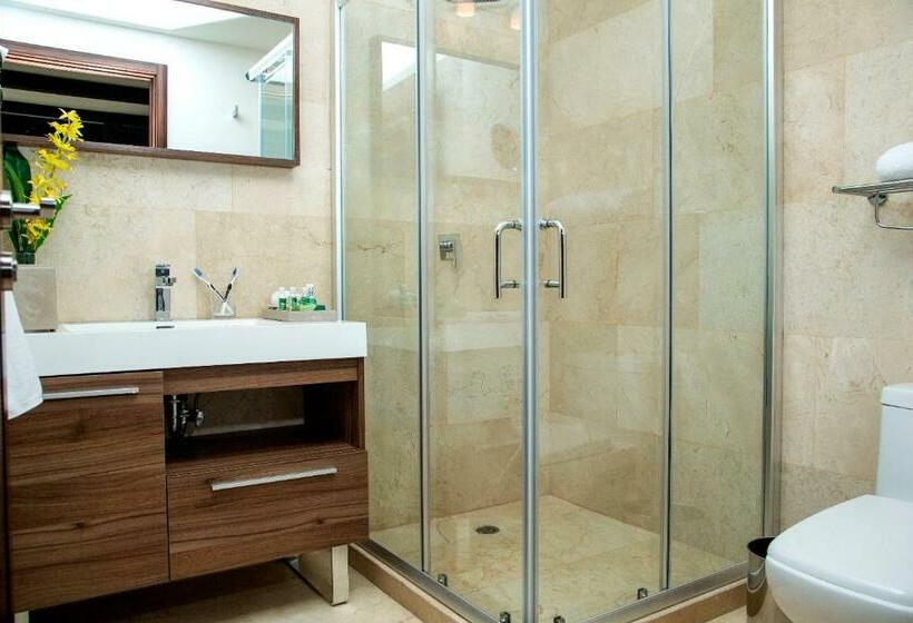 Estúdio standard Cama King, Mx Grand Suites