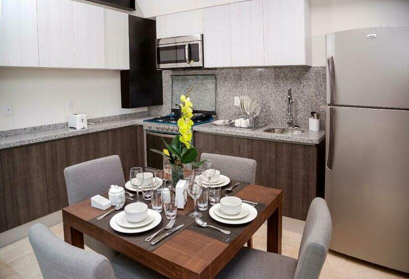 آپارتمان 1 خوابه, Mx Grand Suites