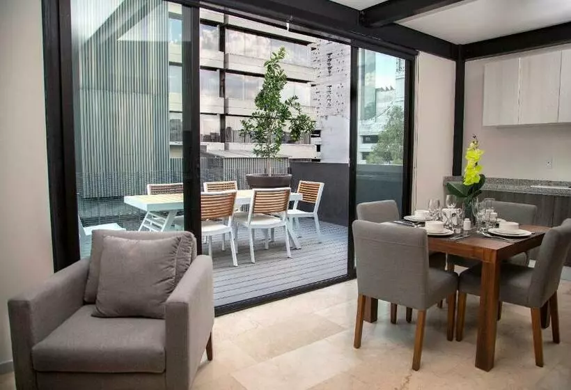 1ベッドルームアパートメント, Mx Grand Suites