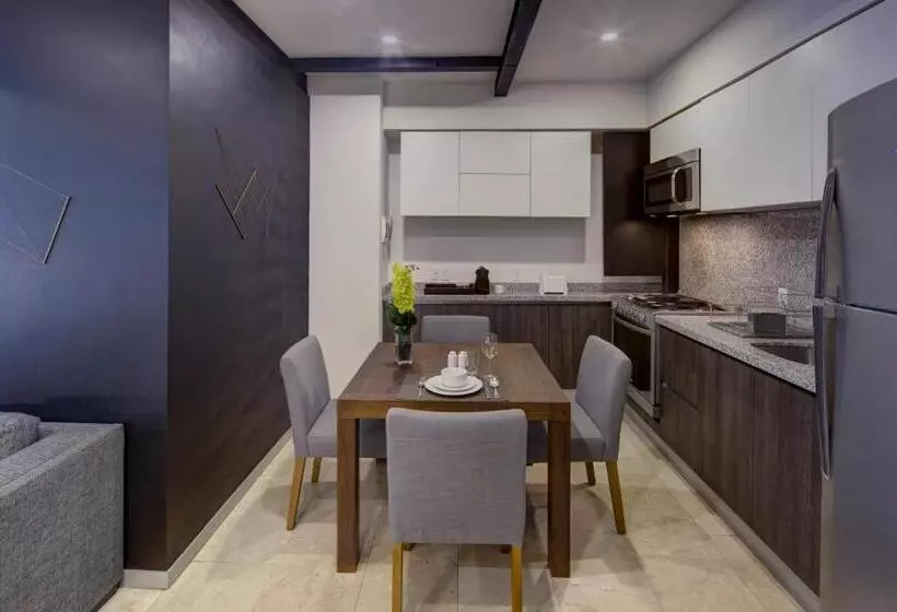 スーペリアールーム, Mx Grand Suites