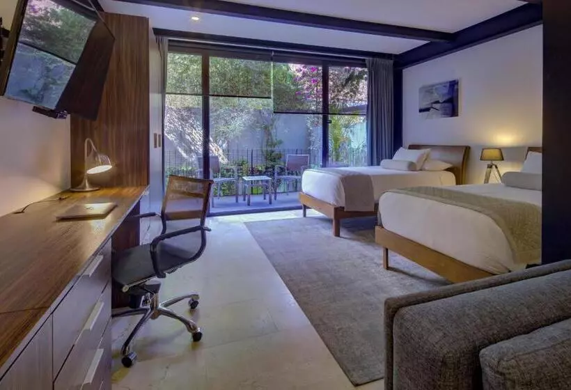 スーペリアールーム, Mx Grand Suites