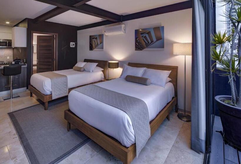 Quarto Estandar, Mx Grand Suites